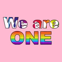 We Are One LGBTQ T-Shirt