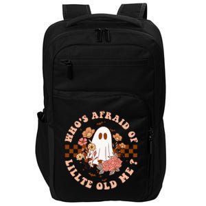 Whos Afraid Of Little Funny Old Me Impact Tech Backpack