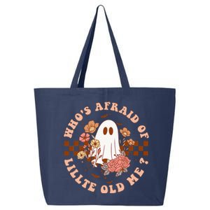 Whos Afraid Of Little Funny Old Me 25L Jumbo Tote