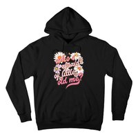 Whos Afraid Of Little Funny Old Me Hoodie