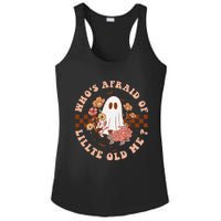 WhoS Afraid Of Little Funny Old Me Ladies PosiCharge Competitor Racerback Tank