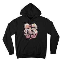 WhoS Afraid Of Little Old Me Humor Hoodie