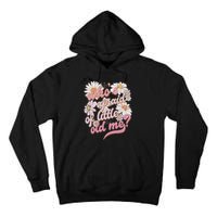 WhoS Afraid Of Little Old Me Humor Tall Hoodie