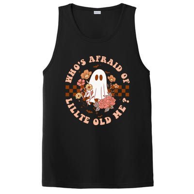 WhoS Afraid Of Little Funny Old Me PosiCharge Competitor Tank