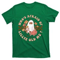 WhoS Afraid Of Little Funny Old Me T-Shirt