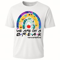 We Are On A Break #Summerbreak Schools Out Performance Shirt