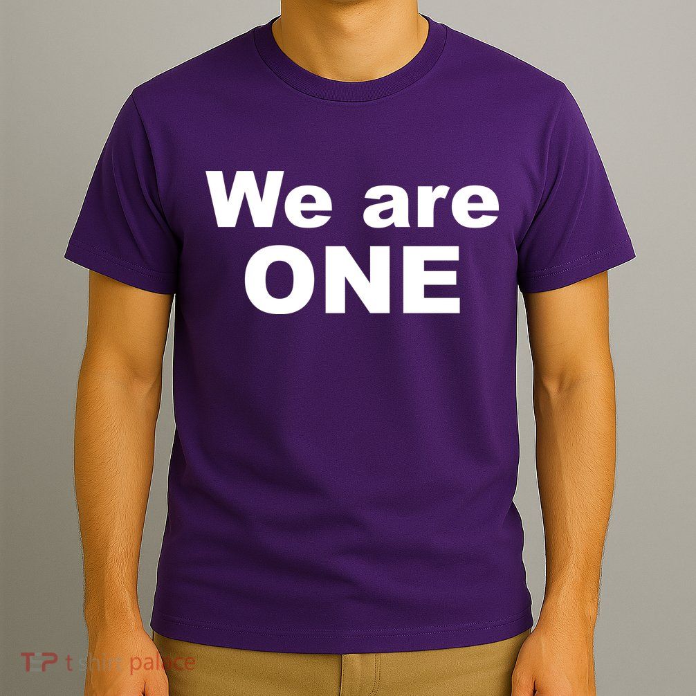 We Are One Equality T-Shirt