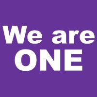 We Are One Equality Ladies Long Sleeve Shirt