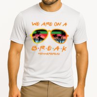 We Are On Summer Break Schools Out Performance Shirt