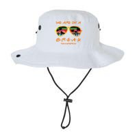We Are On Summer Break Schools Out Bucket Hat