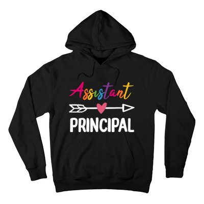 Wo Assistant Principal Appreciation Week Back To School Hoodie