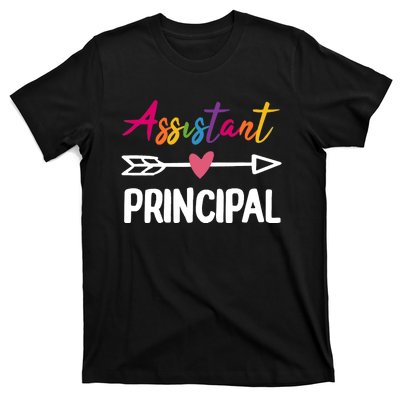 Wo Assistant Principal Appreciation Week Back To School T-Shirt