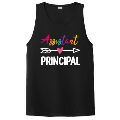 Wo Assistant Principal Appreciation Week Back To School PosiCharge Competitor Tank