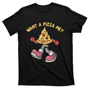 What A Pizza Me Korny T-Shirt