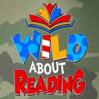 Wild About Reading Book Lover Reading Fan Legacy Tie Dye Trucker Hat