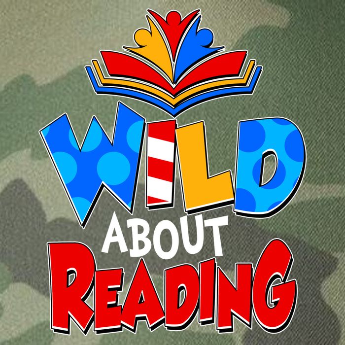 Wild About Reading Book Lover Reading Fan Legacy Tie Dye Trucker Hat