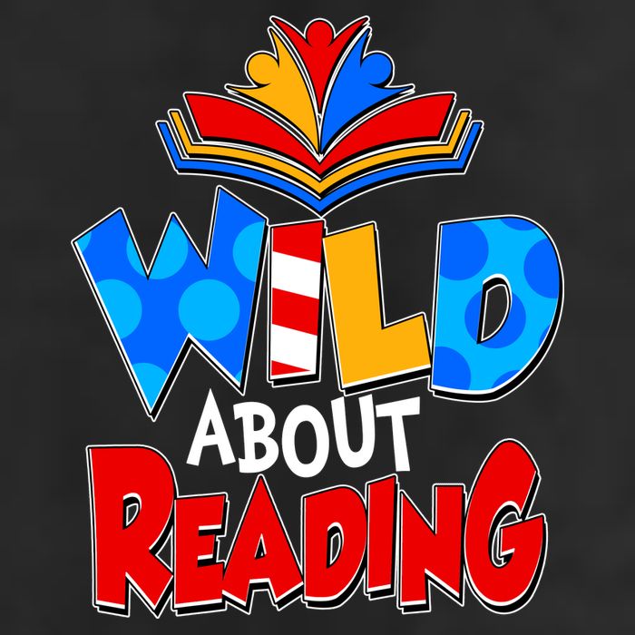 Wild About Reading Book Lover Reading Fan 15oz Campfire Ceramic Mug