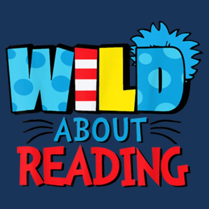 Wild About Reading Dr Teacher Baby Bodysuit