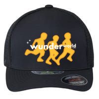 Wunderworld All Rights Reserved Flexfit Unipanel Trucker Cap