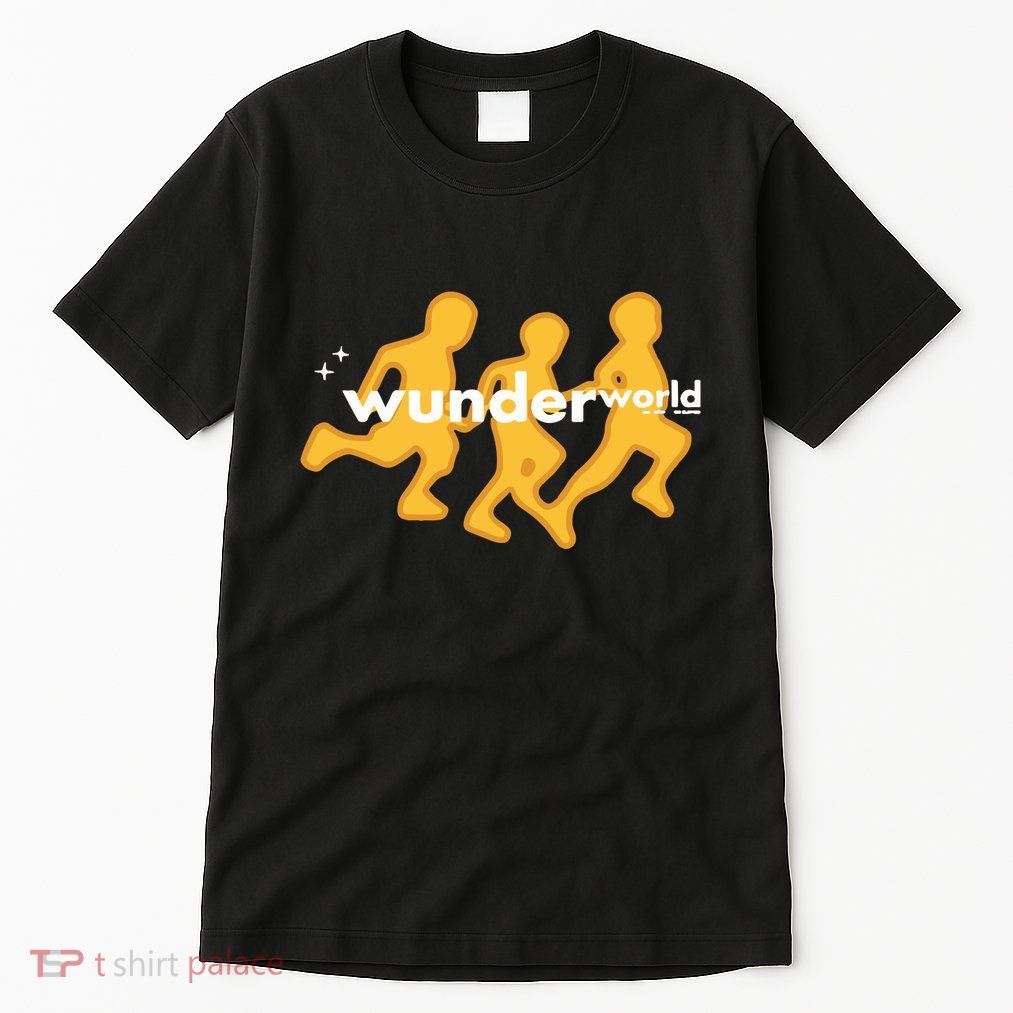 Wunderworld All Rights Reserved Tall T-Shirt