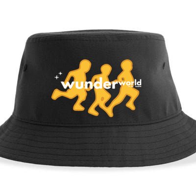 Wunderworld All Rights Reserved Sustainable Bucket Hat