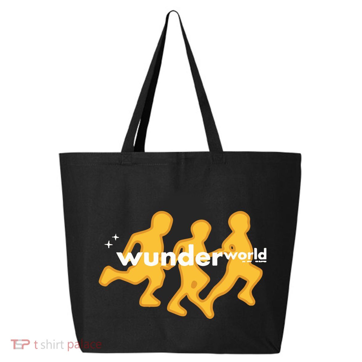 Wunderworld All Rights Reserved 25L Jumbo Tote