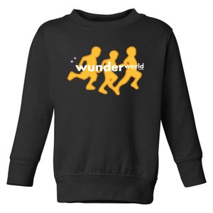 Wunderworld All Rights Reserved Toddler Sweatshirt