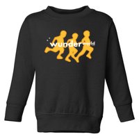 Wunderworld All Rights Reserved Toddler Sweatshirt