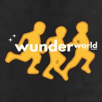Wunderworld All Rights Reserved Golf Towel