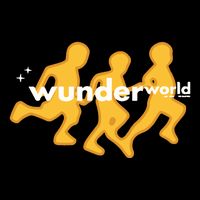Wunderworld All Rights Reserved Cropped Pullover Crew