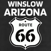 Winslow Arizona Route 66 Hat