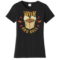 Wok And Roll Women's T-Shirt