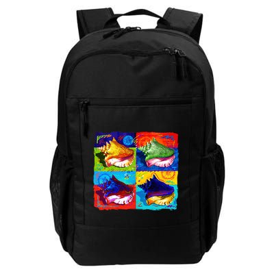 Warhol Conch Shells Backpack