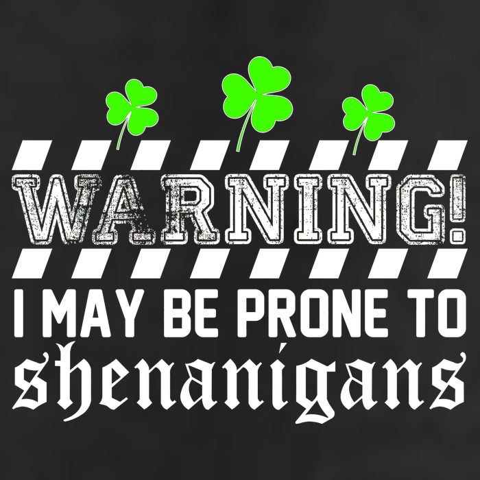 Warning I May be Prone to Shenanigans Tumbler