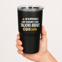 Warning I May Randomly Start Talking About Bitcoin Tumbler