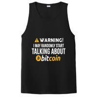 Warning I May Randomly Start Talking About Bitcoin PosiCharge Competitor Tank
