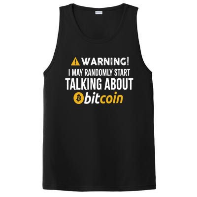 Warning I May Randomly Start Talking About Bitcoin PosiCharge Competitor Tank