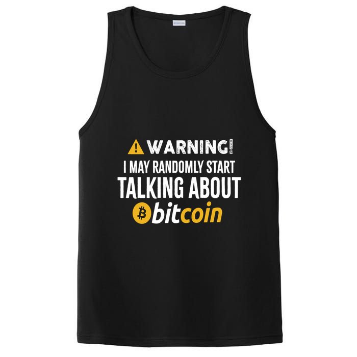 Warning I May Randomly Start Talking About Bitcoin PosiCharge Competitor Tank