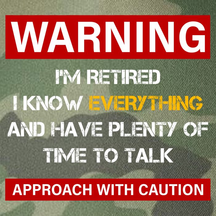 Warning Im Retired Approach With Caution Legacy Tie Dye Trucker Hat