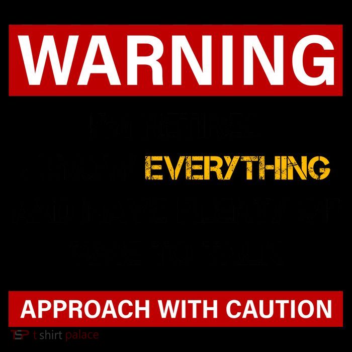 Warning Im Retired Approach With Caution Mug