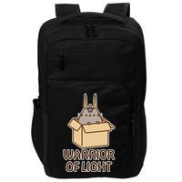Warrior Of Light FF14 Impact Tech Backpack
