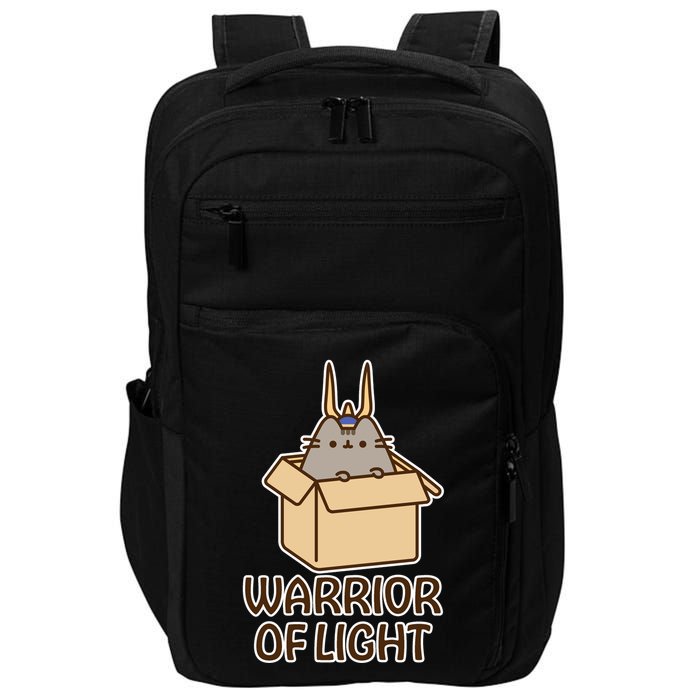 Warrior Of Light FF14 Impact Tech Backpack