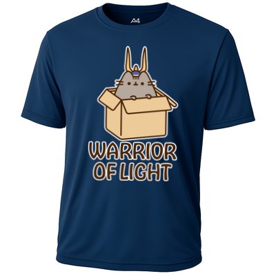 Warrior Of Light FF14 Performance Shirt