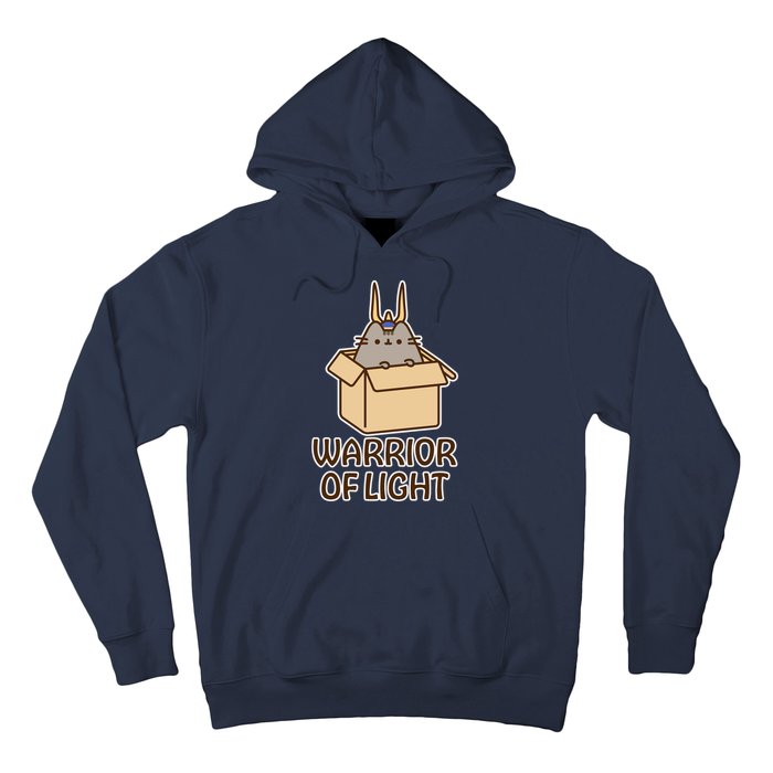 Warrior Of Light FF14 Hoodie