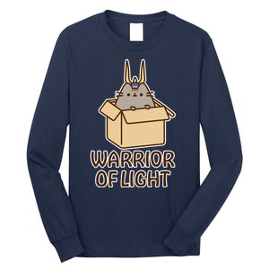 Warrior Of Light FF14 Long Sleeve Shirt