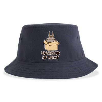 Warrior Of Light FF14 Sustainable Bucket Hat