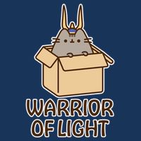 Warrior Of Light FF14 Flatbill Hat