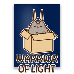 Warrior Of Light FF14 Poster