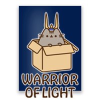 Warrior Of Light FF14 Poster