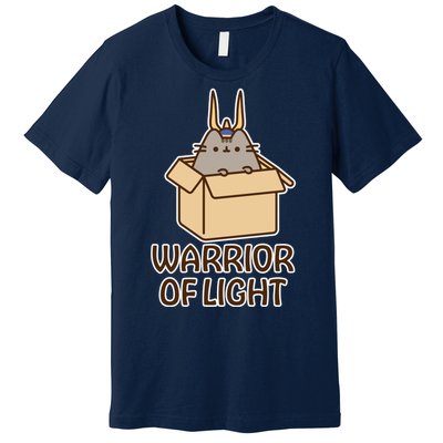 Warrior Of Light FF14 Premium T-Shirt